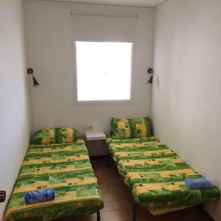 Apartamento Anna Льорет-де-Мар
