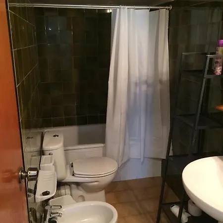 Apartamento Anna Lejlighed *